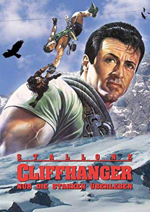 Poster Phim Cheo Leo Vách Núi (Cliffhanger)