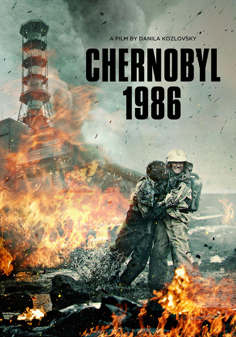 Poster Phim Chernobyl 1986 (Chernobyl 1986)