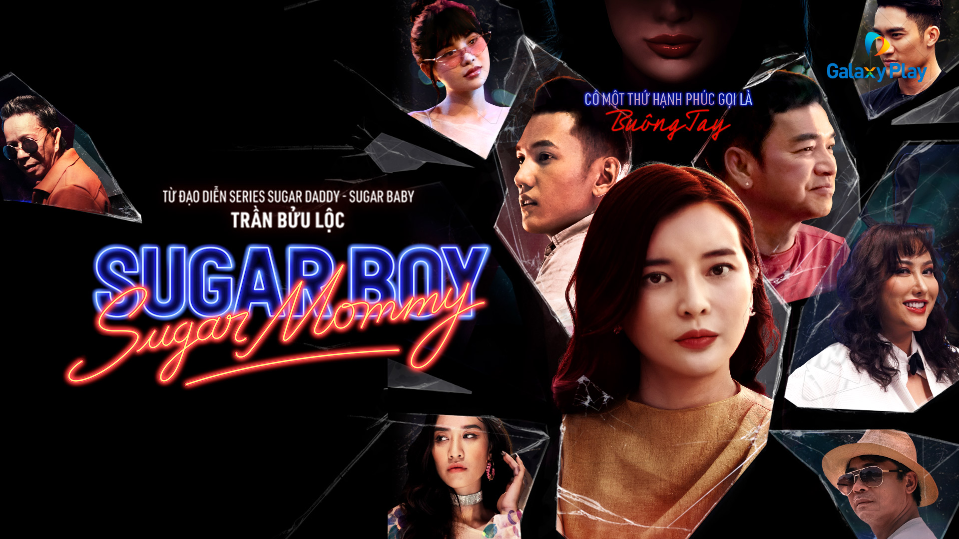 Xem Phim Chị Đường Em Nuôi (Sugar Mommy vs Sugar Boy)