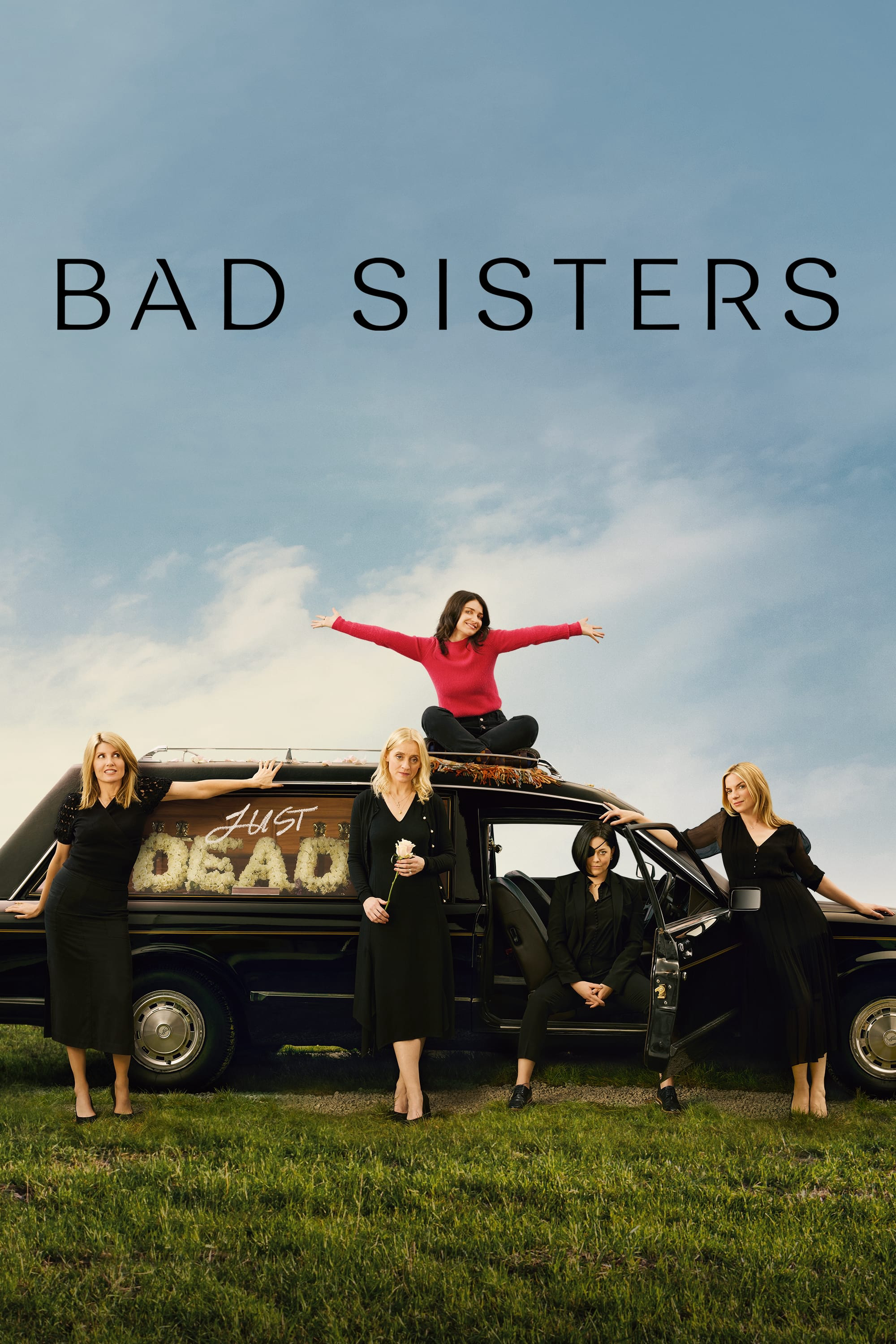 Poster Phim Chị Em Lắm Chiêu (Bad Sisters)
