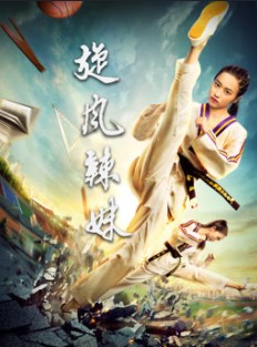 Poster Phim Chị em Taekwondo (Taekwondo Sisters)