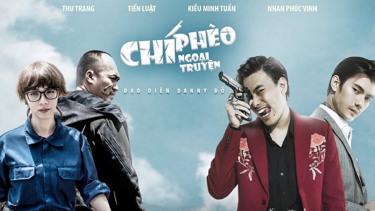 Poster Phim Chí Phèo Ngoại Truyện (Chi Pheo's Untold Story)