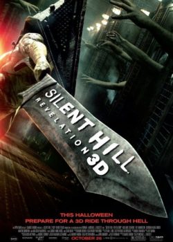 Poster Phim Chìa Khóa Của Quỷ (Silent Hill: Revelation 3D)