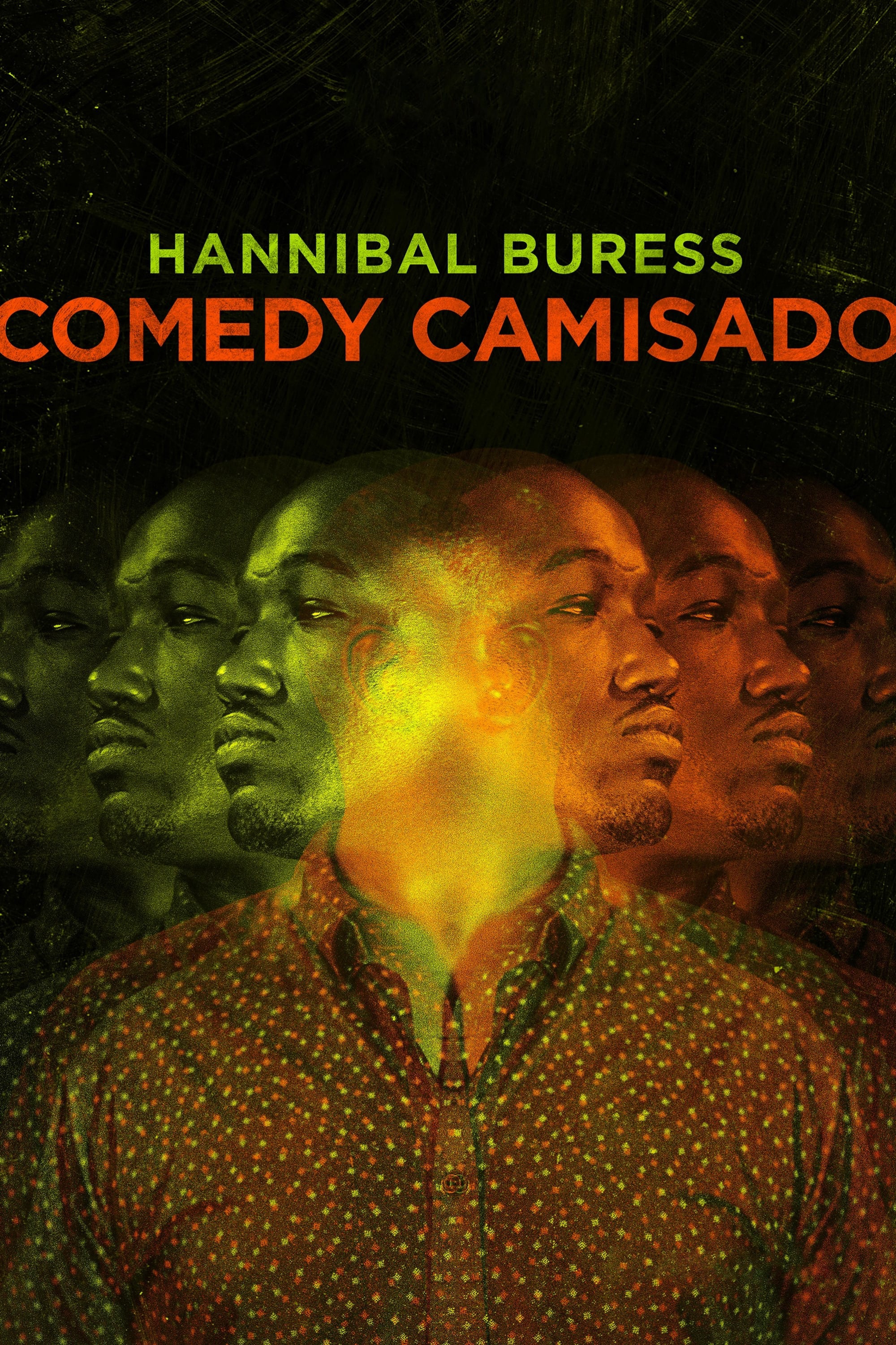 Poster Phim Chiếc Áo Hóm Hỉnh (Hannibal Buress: Comedy Camisado)