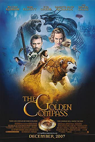 Poster Phim Chiếc La Bàn Vàng (The Golden Compass)