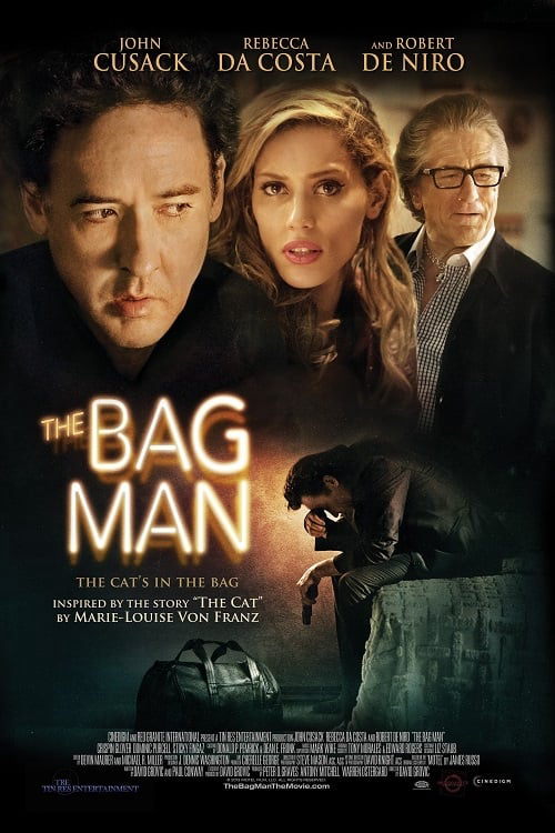 Xem Phim Chiếc Túi Nguy Hiểm (The Bag Man)