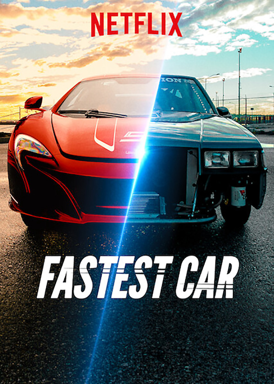 Xem Phim Chiếc xe hơi nhanh nhất (Phần 2) (Fastest Car (Season 2))