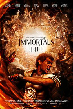 Xem Phim Chiến Binh Bất Tử (Immortals)