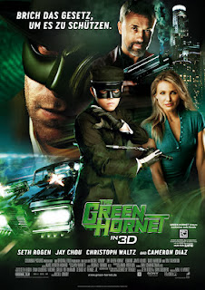 Xem Phim Chiến Binh Bí Ẩn (The Green Hornet)