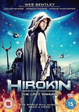 Poster Phim Chiến Binh Cuối Cùng (Hirokin The Last Samurai)