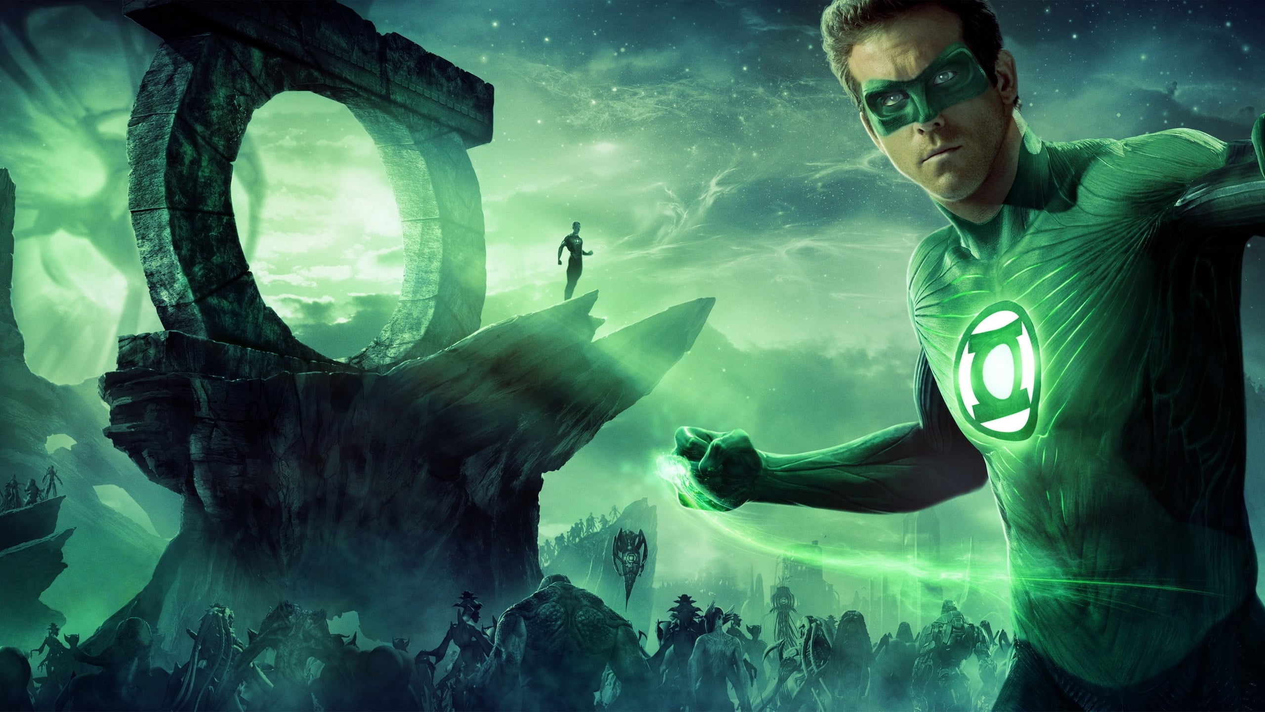 Xem Phim Chiến Binh Đèn Lồng Xanh (Green Lantern)