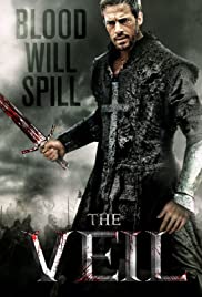 Poster Phim Chiến Binh Định Mệnh (The Veil)