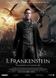 Xem Phim Chiến Binh Frankenstein (I Frankenstein)