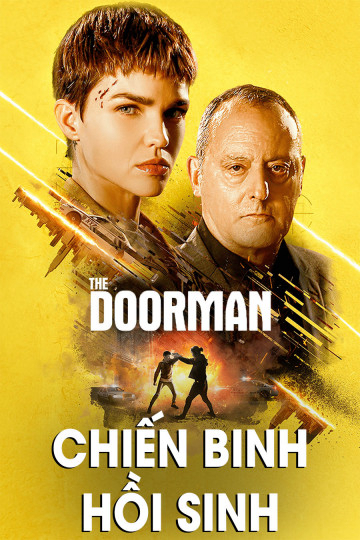 Poster Phim Chiến Binh Hồi Sinh (The Doorman)