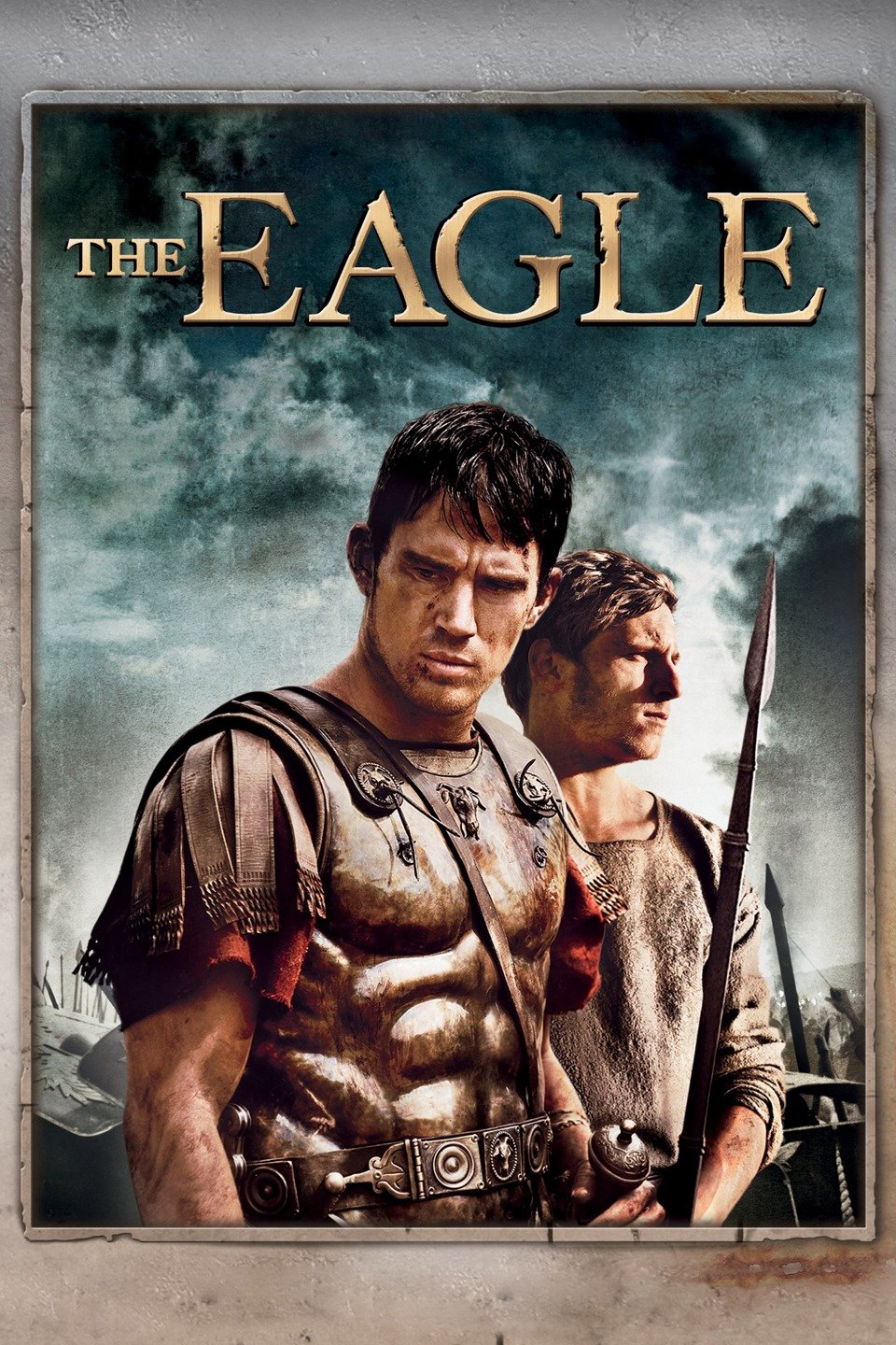 Poster Phim Chiến Binh La Mã (The Eagle)