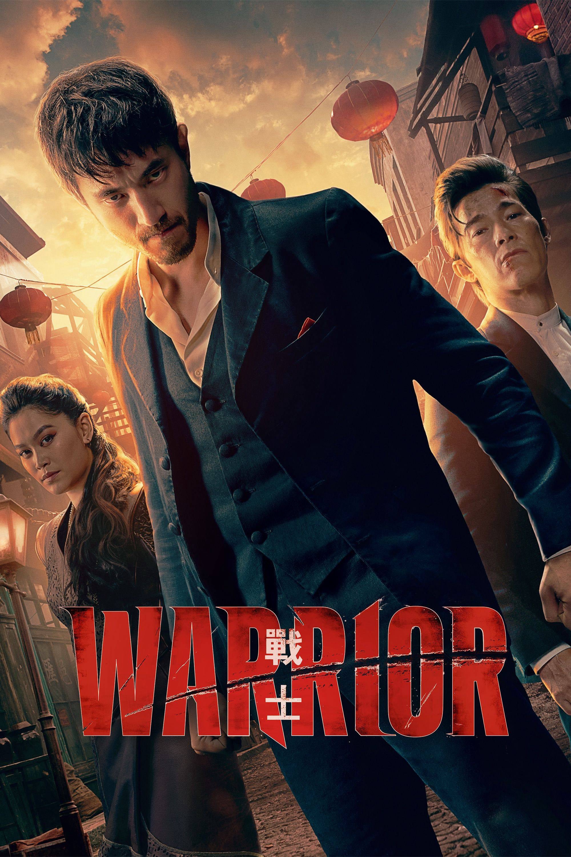 Poster Phim Chiến Binh (Phần 3) (Warrior (Season 3))