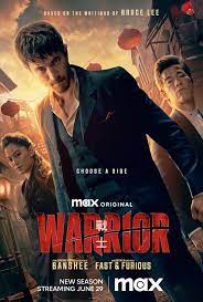 Xem Phim Chiến Binh Phần 3 (Warrior Season 3)