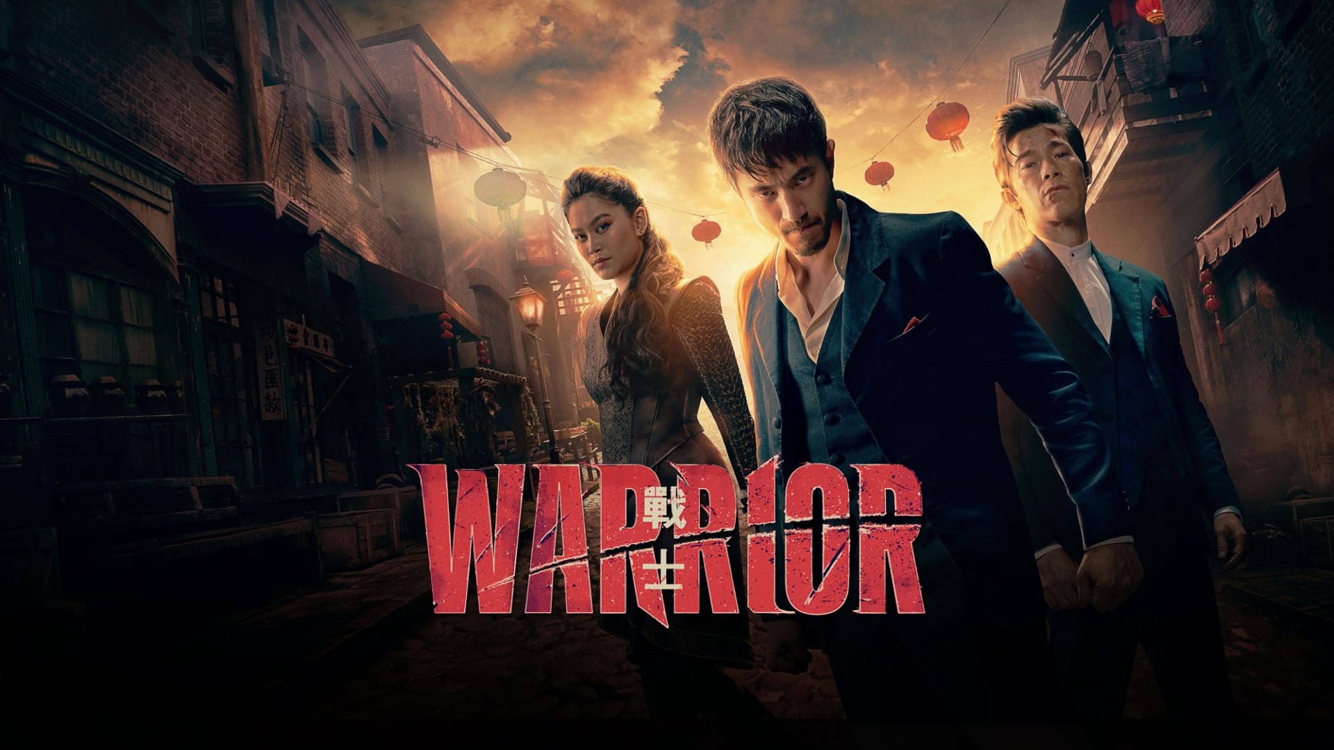 Xem Phim Chiến Binh Phần 3 (Warrior Season 3)
