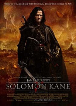 Poster Phim Chiến Binh Thế Kỷ: Món Nợ Của Quỷ (Solomon Kane)