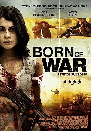 Poster Phim Chiến Binh Thời Loạn (Born of War)
