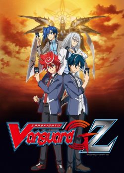 Xem Phim Chiến Binh Vanguard Phần 3 (Cardfight!! Vanguard G Season 3)