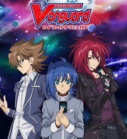 Xem Phim Chiến Binh Vanguard Phần 4 (Cardfight!! Vanguard Season 4)