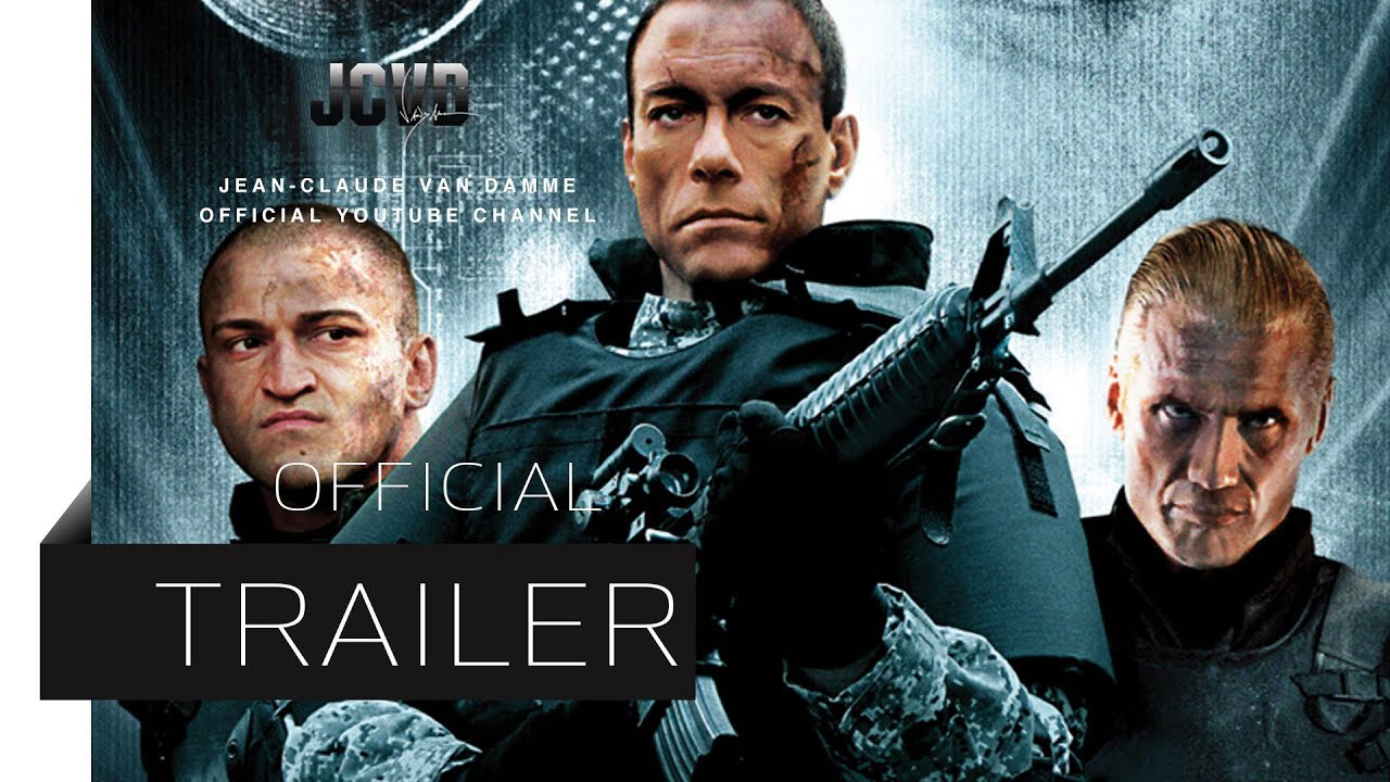 Poster Phim Chiến Binh Vũ Trụ 3 (Universal Soldier: Regeneration)