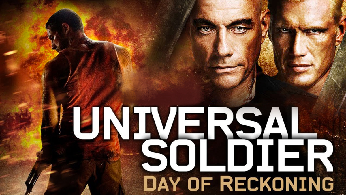 Xem Phim Chiến Binh Vũ Trụ: Ngày Tính Sổ (Universal Soldier: Day Of Reckoning)