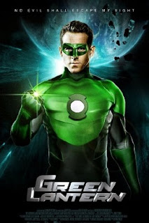 Xem Phim Chiến Binh Xanh (Green Lantern)