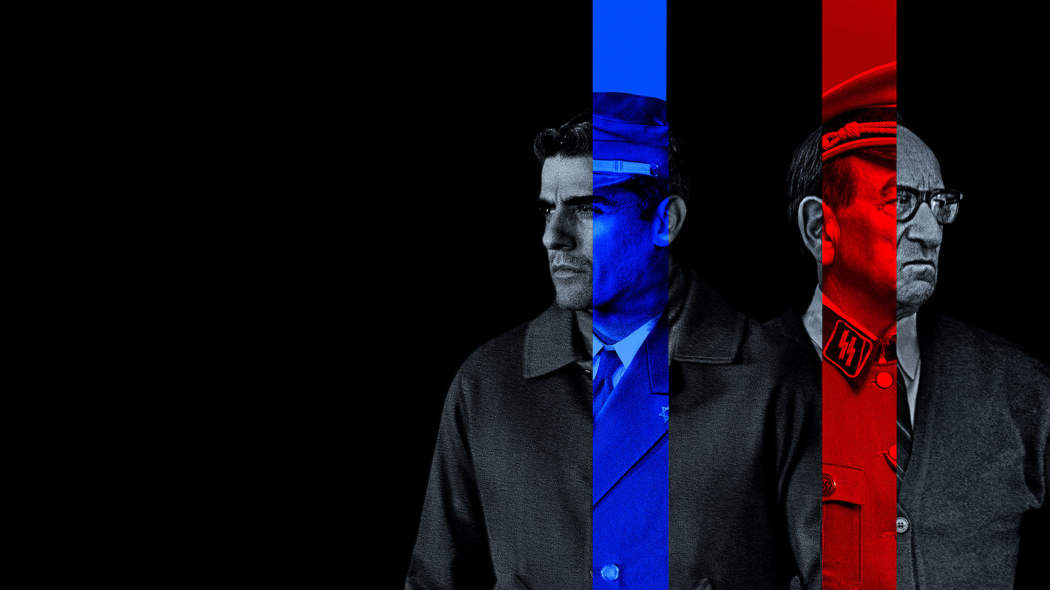 Poster Phim Chiến Dịch Cuối Cùng (Operation Finale)