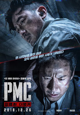 Poster Phim Chiến Dịch Ngầm (Take Point)