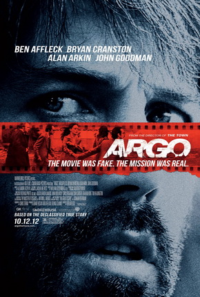 Poster Phim Chiến Dịch Sinh Tử - Argo 2012 ()