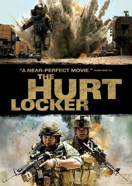 Xem Phim Chiến Dịch Sói Sa Mạc (The Hurt Locker)