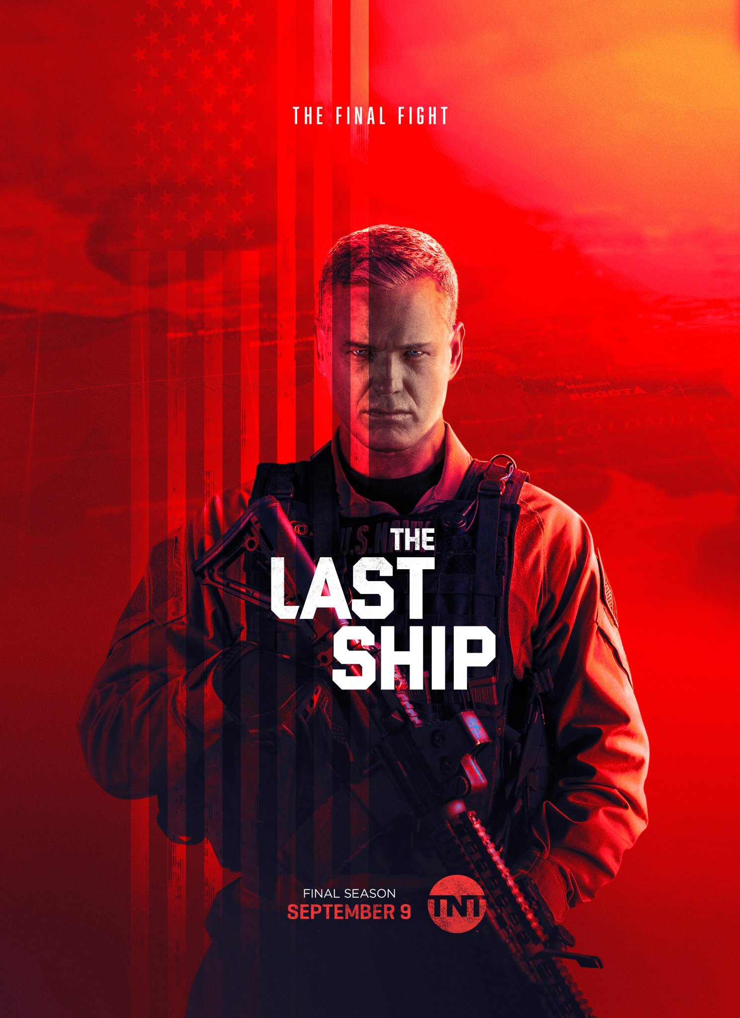 Poster Phim Chiến Hạm Cuối Cùng 5 (The Last Ship season 5)