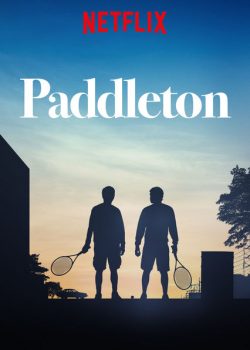 Poster Phim Chiến Hữu (Paddleton)