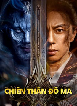 Poster Phim Chiến Thần Đồ Ma (Fighting Darksider)