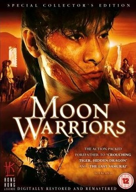 Poster Phim Chiến Thần Truyền Thuyết (The Moon Warriors)
