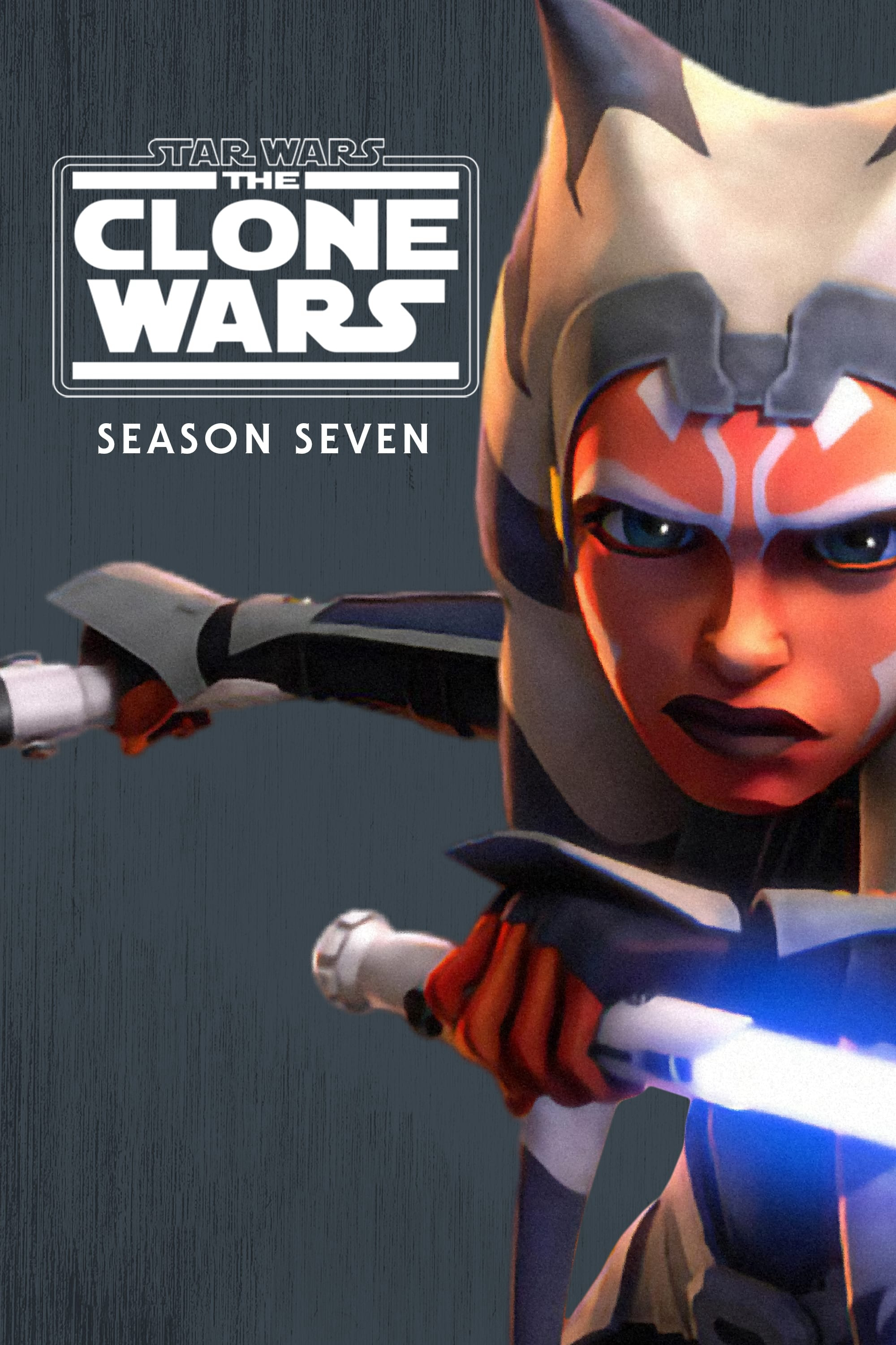 Xem Phim Chiến Tranh Giữa Các Vì Sao: Cuộc Chiến Vô Tính (Phần 7) (Star Wars: The Clone Wars (Season 7))