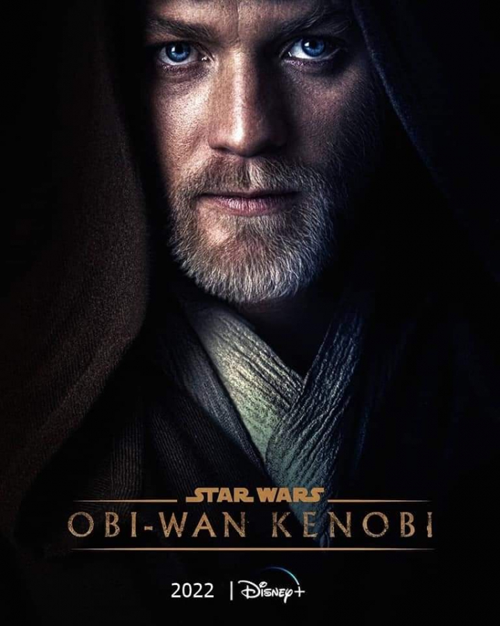 Poster Phim Chiến Tranh Giữa Các Vì Sao: Obi-Wan Kenobi Phần 1 (Star Wars: Obi-Wan Kenobi Season 1)