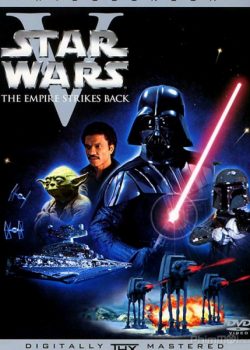 Poster Phim Chiến Tranh Giữa Các Vì Sao Phần 5: Đế Chế Phản Công (Star Wars: Episode V - The Empire Strikes Back)