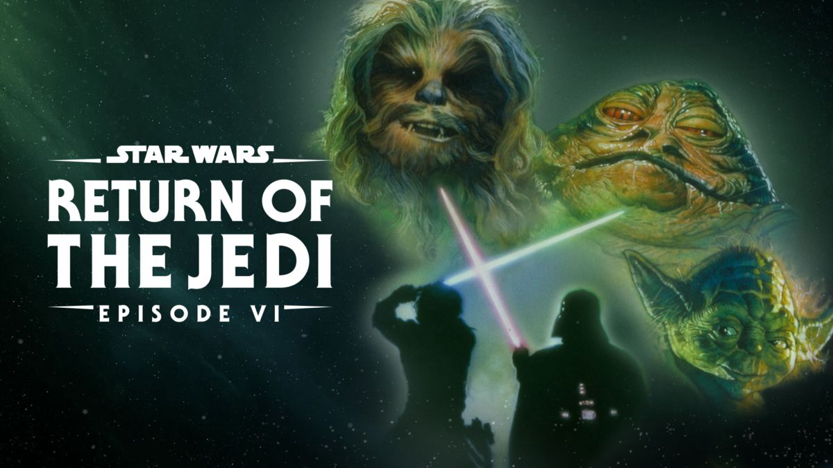 Xem Phim Chiến Tranh Giữa Các Vì Sao Tập 6: Sự Quay Trở Lại Của Jedi (Star Wars: Episode VI - Return Of The Jedi)
