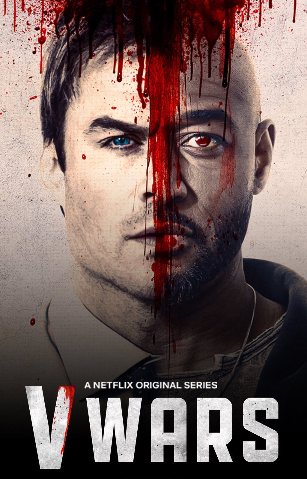 Poster Phim Chiến tranh ma cà rồng (V Wars)