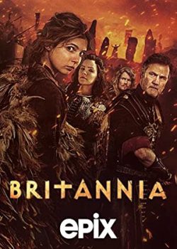 Xem Phim Chiến Tranh Xứ Britannia Phần 1 (Britannia Season 1)