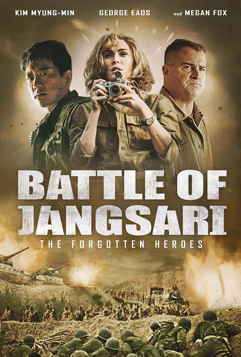 Poster Phim Chiến Trường Jangsari (Battle of Jangsari)