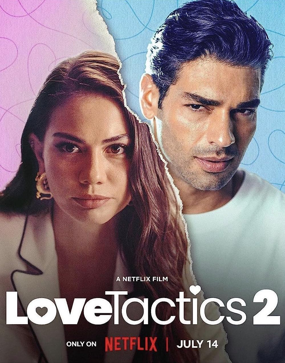 Poster Phim Chiêu trò khi yêu 2 (Love Tactics 2)