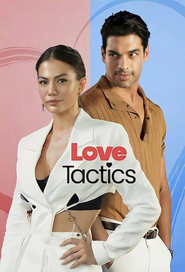 Poster Phim Chiêu trò khi yêu (Love Tactics)