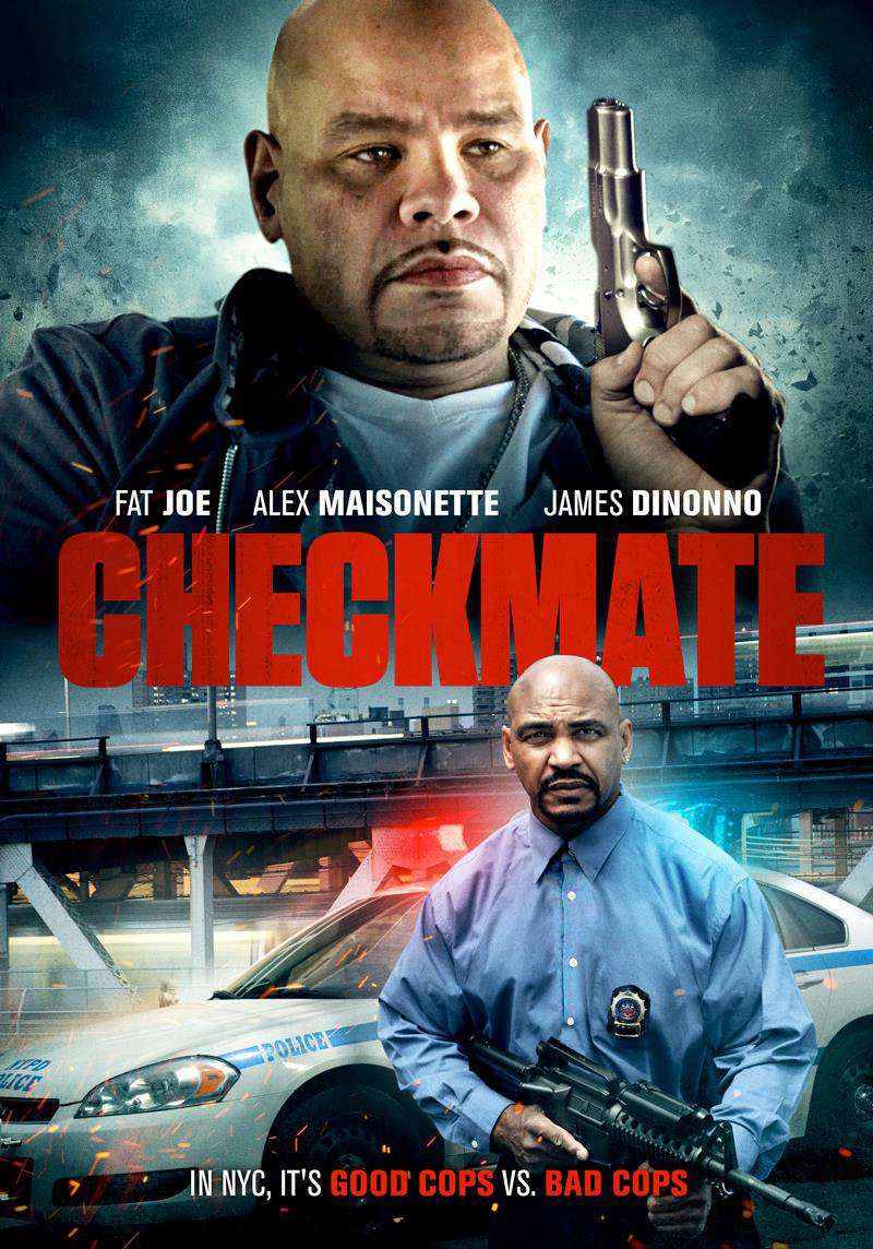 Poster Phim Chiếu Tướng (Checkmate)