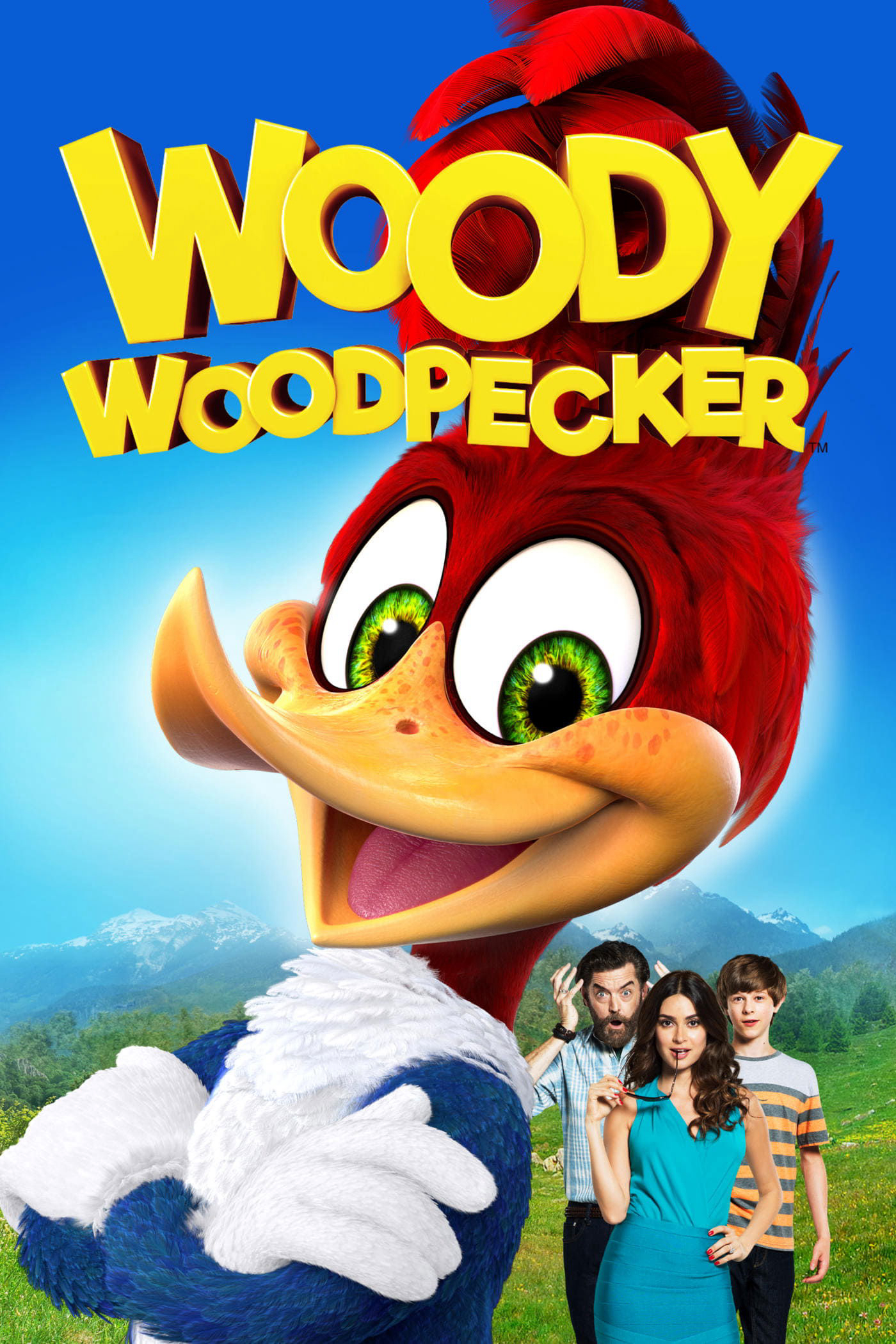 Xem Phim Chim Gõ Kiến Woody (Woody Woodpecker)