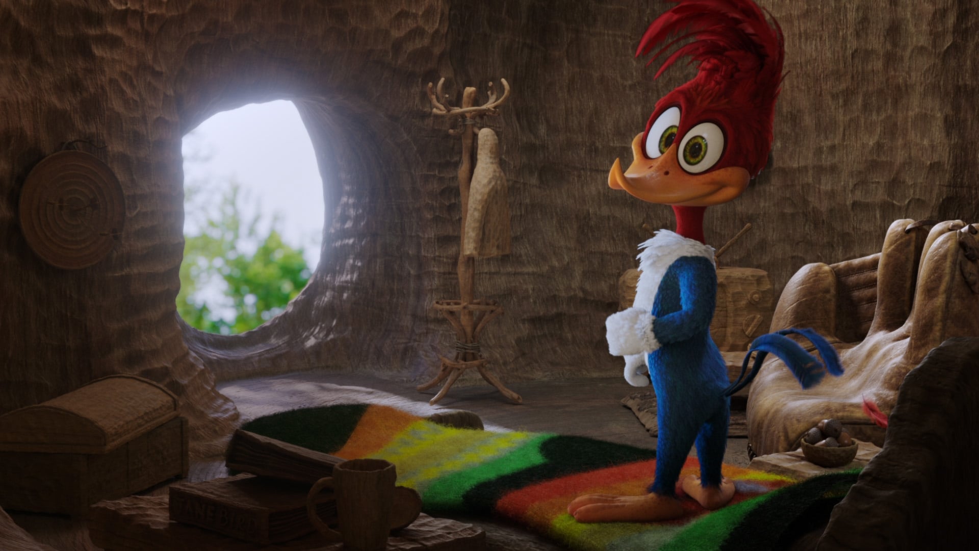 Xem Phim Chim Gõ Kiến Woody (Woody Woodpecker)