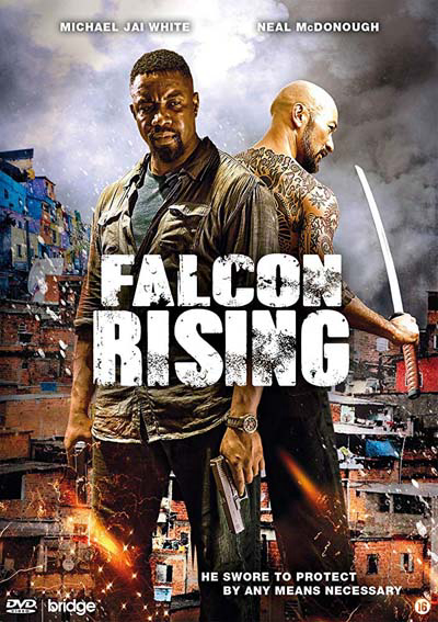 Poster Phim Chim Ưng Trỗi Dậy (Falcon Rising)